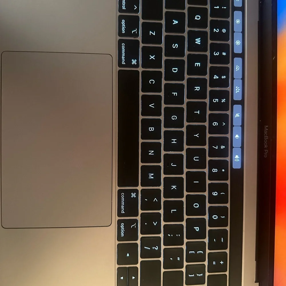 2019 Apple MacBook Pro Space Gray Laptop - Space Gray 13 inch